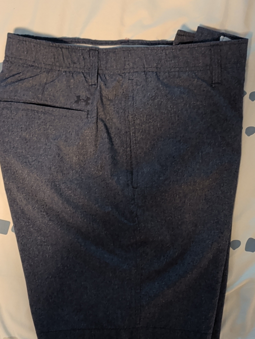 Under Armour Men’s Navy Performance Pants
